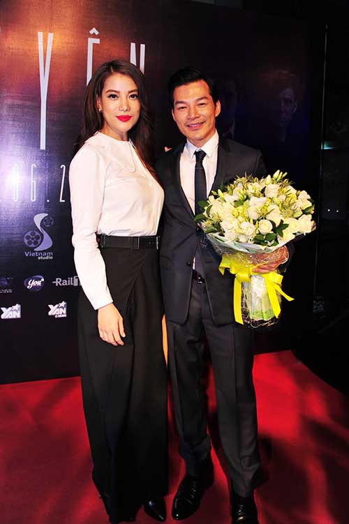 Trương Ngọc Ánh chúc mừng chồng cũ